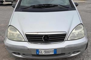 MERCEDES-BENZ A 140 cat Avantgarde clima
