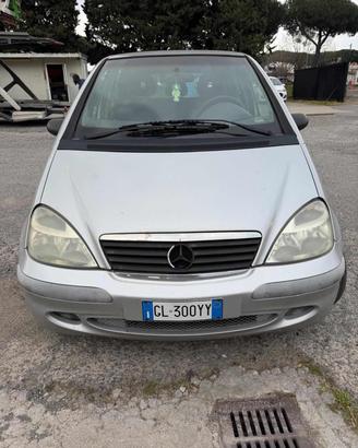 MERCEDES-BENZ A 140 cat Avantgarde clima