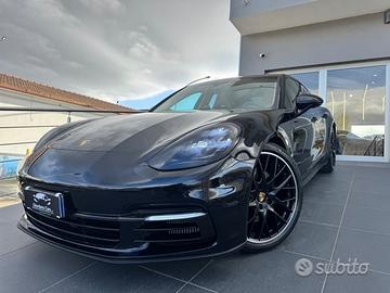 Porsche Panamera 4.0 4S Diesel uni pro italiana Po