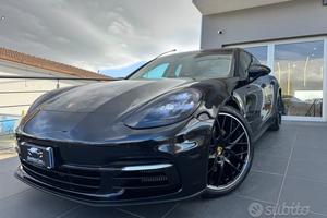Porsche Panamera 4.0 4S Diesel uni pro italiana Po