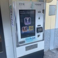 Distributore Sigarette EVX