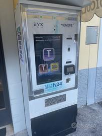Distributore Sigarette EVX