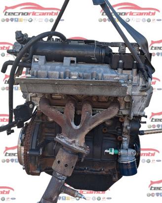 Motore renault twingo 1.2 benzina d7fb700 rf860