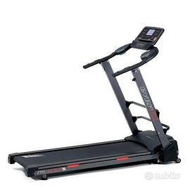 Tapis roulant elettrico Everfit 455 slim