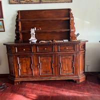 Credenza in legno