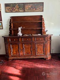 Credenza in legno