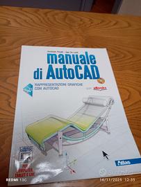 manuale di AutoCAD prima superiore 