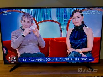 Smart TV Samsung 55” 4K - UE55U7000