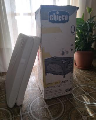 Lettino da viaggio Chicco