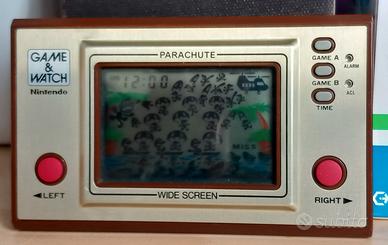 Nintendo Game & Watch Parachute - 1981 Originale 