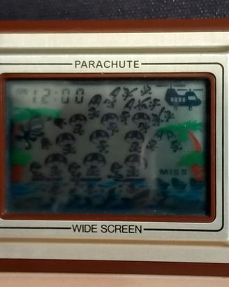 Nintendo Game & Watch Parachute - 1981 Originale 