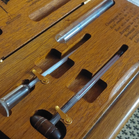 Kit termometro vino e gradazione