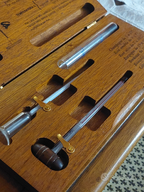 Kit termometro vino e gradazione