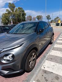Nissan juke 2022