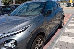 Nissan juke 2022