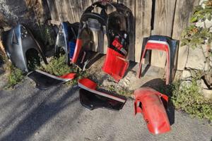 Carene Kawasaki gpz 600 r