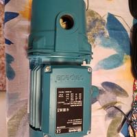 Pompa autoadescante per pozzo 0.75 hp Calpeda auto