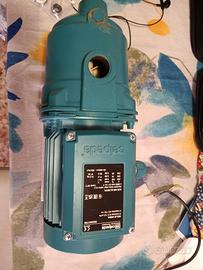 Pompa autoadescante per pozzo 0.75 hp Calpeda auto