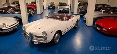 ALFA ROMEO 2000 SPIDER TOURING**ITALIANA DA SEMP