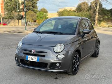 FIAT 500 S 2013 1.2 69cv GPL adatta per neopatenta