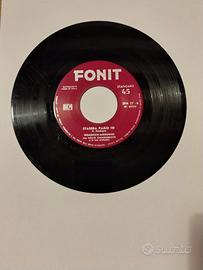 Lotto 19 Vinili 45 Giri Vintage