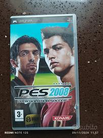 pes 2008