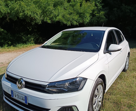 POLO VOLKSWAGEN 1.0 TGI Metano