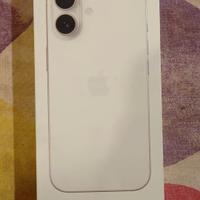 iPhone 17 256  Bianco – Nuovo 