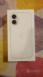 iPhone 17 256  Bianco – Nuovo 