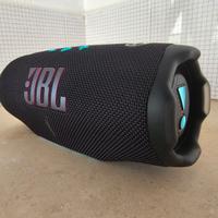 JBL Charge 6 Funky Black