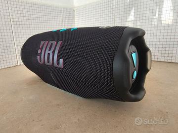 JBL Charge 6 Funky Black