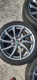 Cerchi 18" Alfa Romeo Giulia 2.2 180 CV