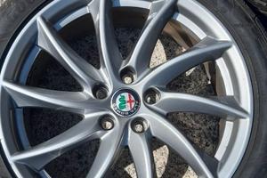 Cerchi 18" Alfa Romeo Giulia 2.2 180 CV