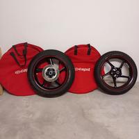 Ricambi R1 2008
