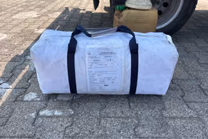 Zattera Salvataggio Osculati Coastlight 4 Persone