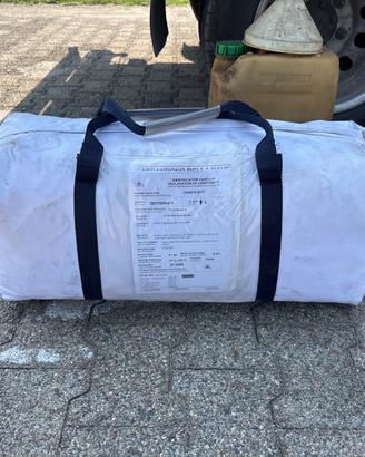 Zattera Salvataggio Osculati Coastlight 4 Persone