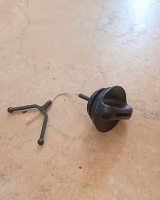 tappo olio motosega 