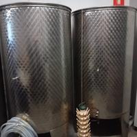 cisterne per vino