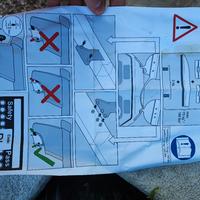 Barre portatutto audi q5 originali mai usate