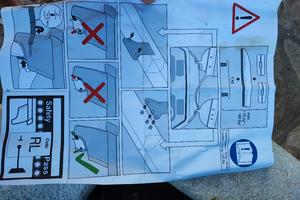 Barre portatutto audi q5 originali mai usate