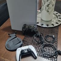 Console Sony Playstation 5 Disco con 2 Controller 