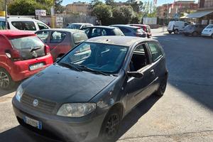 fiat punto 1.2 tre porte 