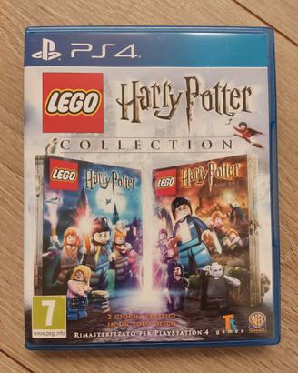 Gioco PS4 Lego Harry Potter