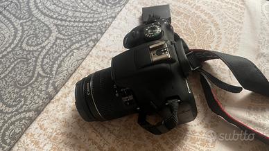 Canon EOS 2000D – Buone condizioni