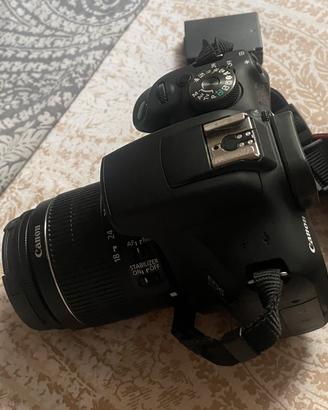 Canon EOS 2000D – Buone condizioni