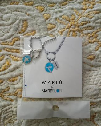 collana con pendente Marlu per Mare Fuori