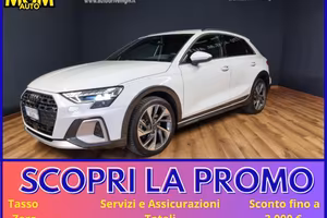 AUDI A3 allstreet 35 TFSI S tronic S LINE