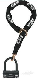 Antifurto moto Abus granit level 19