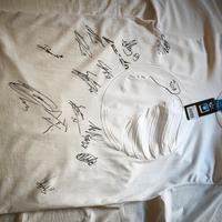Maglia Autografata calciatori Atalanta 