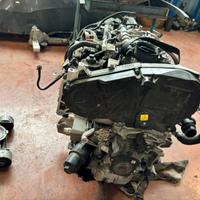Motore stelvio 2,2 diesel